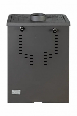 Печь Экокамин БАВАРИЯ С ПЛИТОЙ 