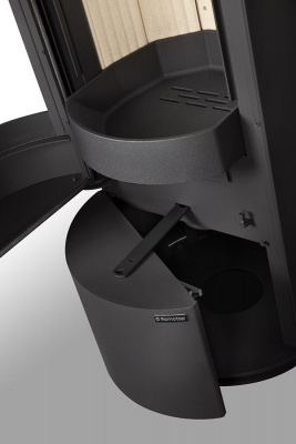 Дровяная печь ROMOTOP LUANCO N 02 AKUM камень