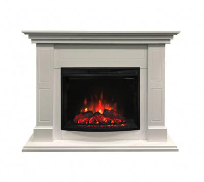 Портал для электрокамина REAL-FLAME ALICANTE 25.5/26 WTM-F511