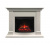 Портал для электрокамина REAL-FLAME ALICANTE 25.5/26 WTM-F511