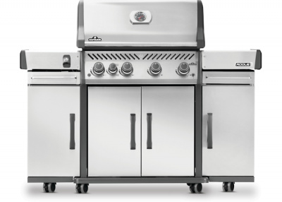 NAPOLEON Тумба для грилей серии Rogue (нерж. сталь)  NAPOLEON Тумба для грилей серии Rogue (нерж. сталь)