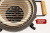 Керамический гриль Start Grill барбекю Start grill-16 SE Красный