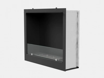 Биокамин LUX FIRE "Фаер Бокс 1 - 26" портальный