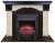 Портал для электрокамина REAL-FLAME DUBLIN LUX STD/EUG24 AO (DN)