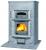 Дровяная печь TULIKIVI TLU2450/1