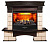 Встраиваемый электрокамин REAL-FLAME Richmond 25,5 с очагом 3D Firestar 25,5