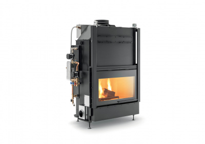 Каминная топка PALAZZETTI TERMOPALEX HWT S86F FASTL