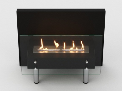  LUX FIRE Консул 3- 800 напольный