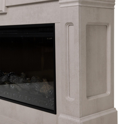 Портал для электрокамина REAL-FLAME KELLIE/ БРИСТОЛЬ WT-F715