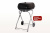 Угольный гриль Start Grill CUBE квадратный