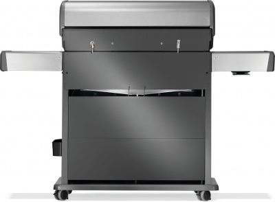 Газовый гриль NAPOLEON Rogue PRO-S 625 (стальной, с ИК горелкой 3/3)