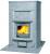 Дровяная печь TULIKIVI TLU2480