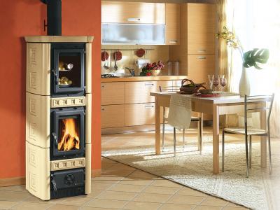 Дровяная печь La NORDICA Gaia Forno