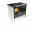 Печь Lacunza Плита кухонная Etna 7T Blanca E SV (стеклокерамическая варочная поверхность)