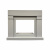 Портал для электрокамина REAL-FLAME LINDELSE 25,5/26 GR-P715
