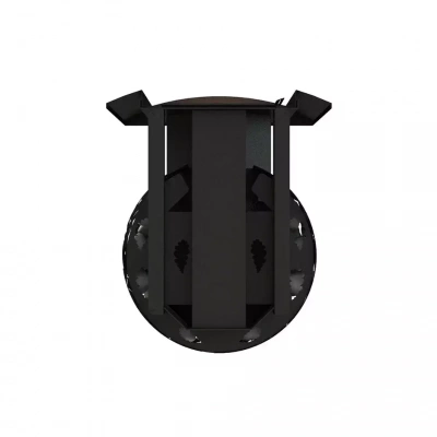 Печь дровяная для бани и сауны GRILL'D Dubravo 180 Window дровяная