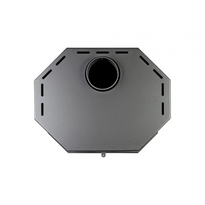 Печь Экокамин БАВАРИЯ ПРИЗМАТИК ПРИСТЕННО-УГЛОВОЙ