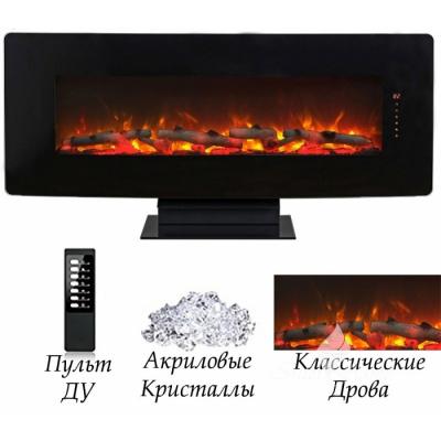  INTER-FLAME RELAX 48 GLX LED Чёрный