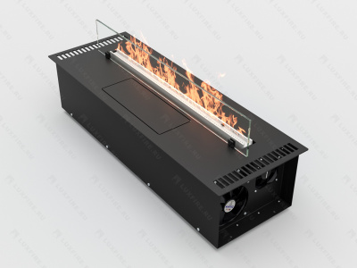 Биокамин LUX FIRE Genius-I 800 автоматический