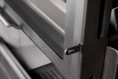 Каминная топка Экокамин Альфа 800 с контргрузом