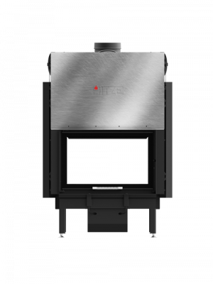 Каминная топка Hitze ARD68X43DGS