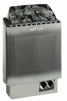 Печь электрическая HARVIA Trendi Kip90 Steel