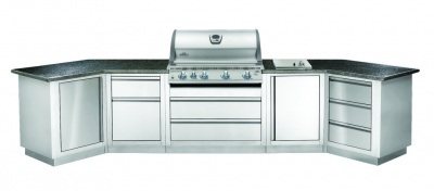 Газовый гриль NAPOLEON Bilex-605 (встраиваемый)