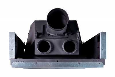 Каминная топка Экокамин ВЕГА 800 принтинг