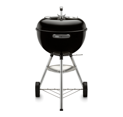 Угольный гриль WEBER Classic Kettle, 47 см, черный