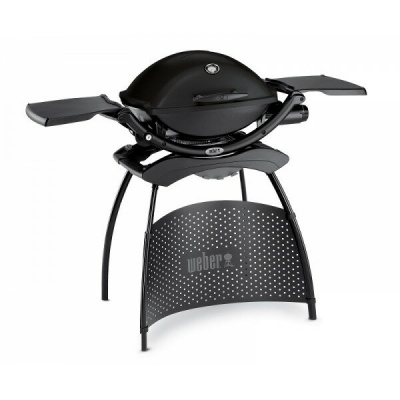 Газовый гриль WEBER Q 2200 , Черный