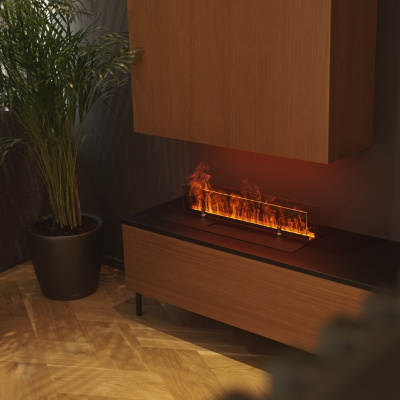  Schönes Feuer Очаг 3D FireLine 600 (BASE)