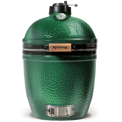 Керамический гриль BIG GREEN EGG S МАЛЫЙ (диаметр решетки 33см)