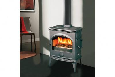 Дровяная печь CHAZELLES Actual Anthracite