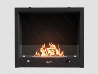 Биокамин LUX FIRE "Фаер Бокс 4 - 26" портальный полуавтоматический