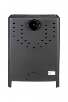 Печь Экокамин БАВАРИЯ ЭКО с духовкой и плитой