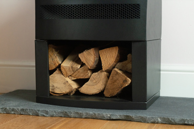 Электрический камин British Fires Bramshaw Stove 