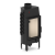 Каминная топка Hitze AL9SV D decor