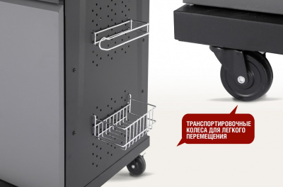 Газовый гриль Start Grill PRIME PRO 610 6+1 горелка