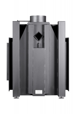 Каминная топка Экокамин АЛЬФА 700 три стекла