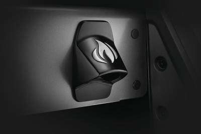 Газовый гриль NAPOLEON Freestyle 425 SB (с конфоркой), дверка