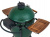  Green Kamado Подставка мобильная, с ручкой, для гриля Kamado II, модель L