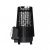 Печь дровяная для бани и сауны GRILL'D Cometa Vega 180 Short Window Max Pro дровяная