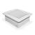  17х17, Белая