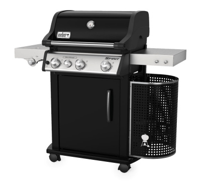 Газовый гриль WEBER Spirit EP335 Premium GBS, черный