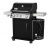 Газовый гриль WEBER Spirit EP335 Premium GBS, черный