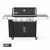 Газовый гриль WEBER Genesis E-435, черный