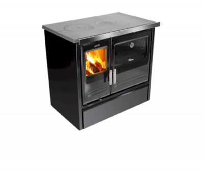 Печь Lacunza Плита кухонная Etna 7T E SV (стеклокерамическая варочная поверхность)
