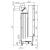 Каминная топка PALAZZETTI Sunny Fire 40 V