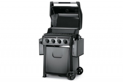 Газовый гриль NAPOLEON Freestyle 425, дверка