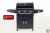 Газовый гриль Start Grill Esprit-31B 3+1 горелки